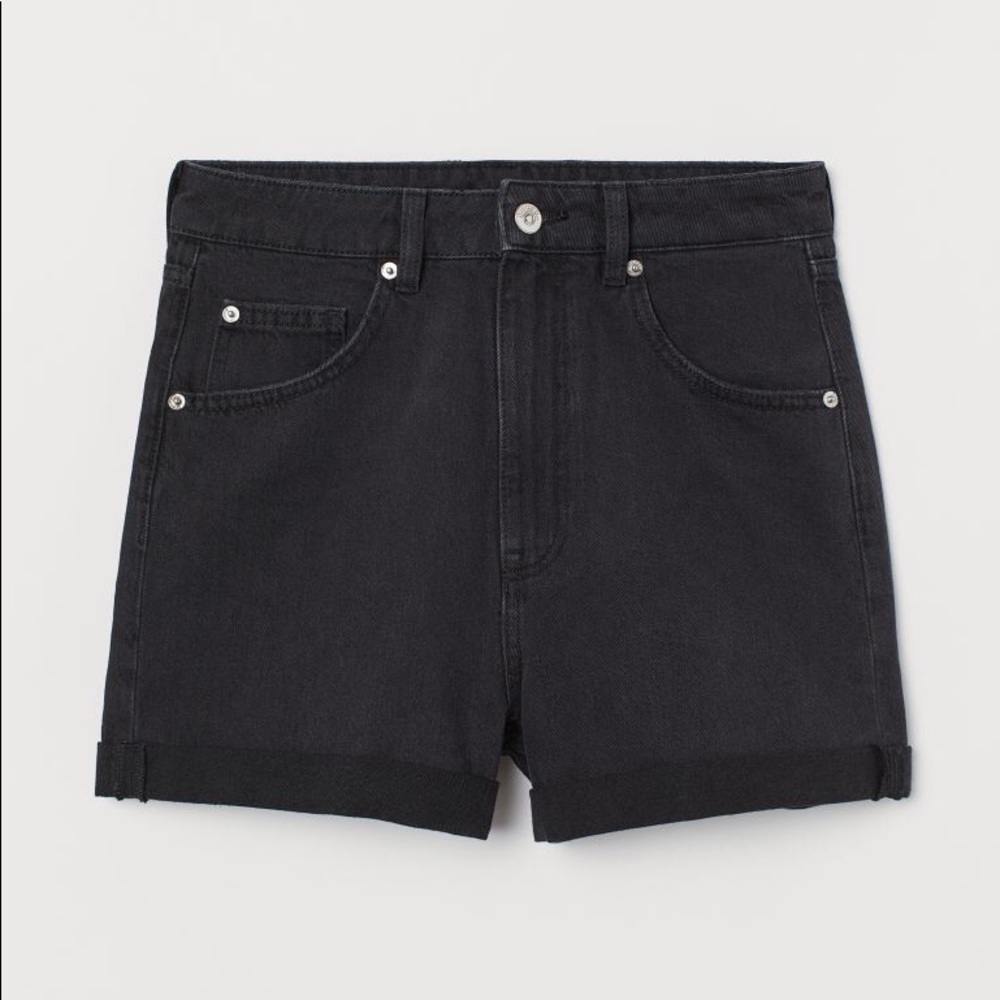 Mom shorts H&M